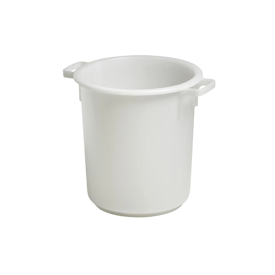 Plastic Storage Tub with Moulded Handles - 40L