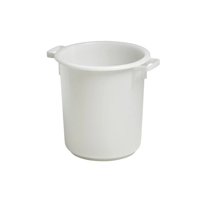 Plastic Storage Tub with Moulded Handles - 40L