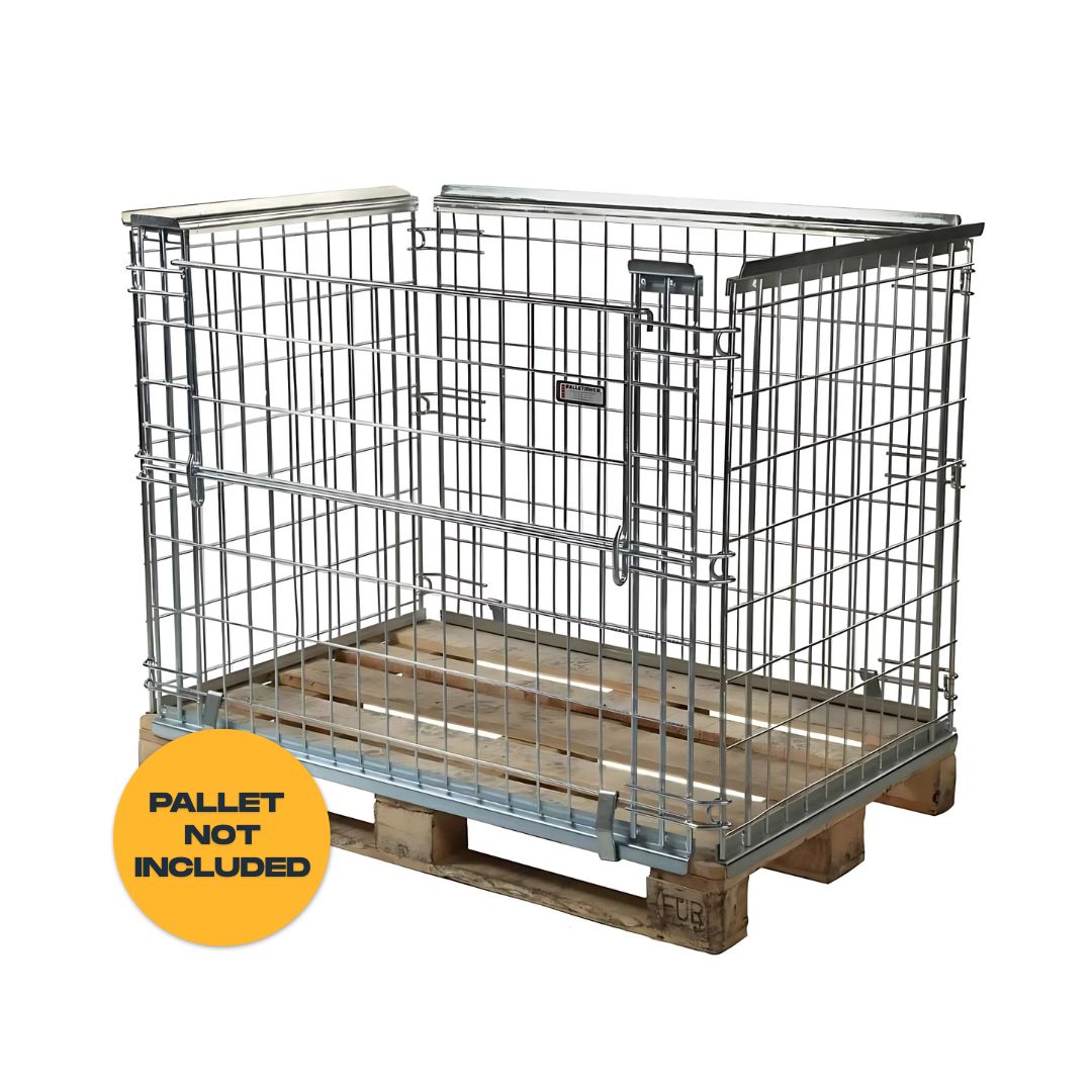 Euro Pallet Retention Unit