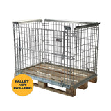 Euro Pallet Retention Unit