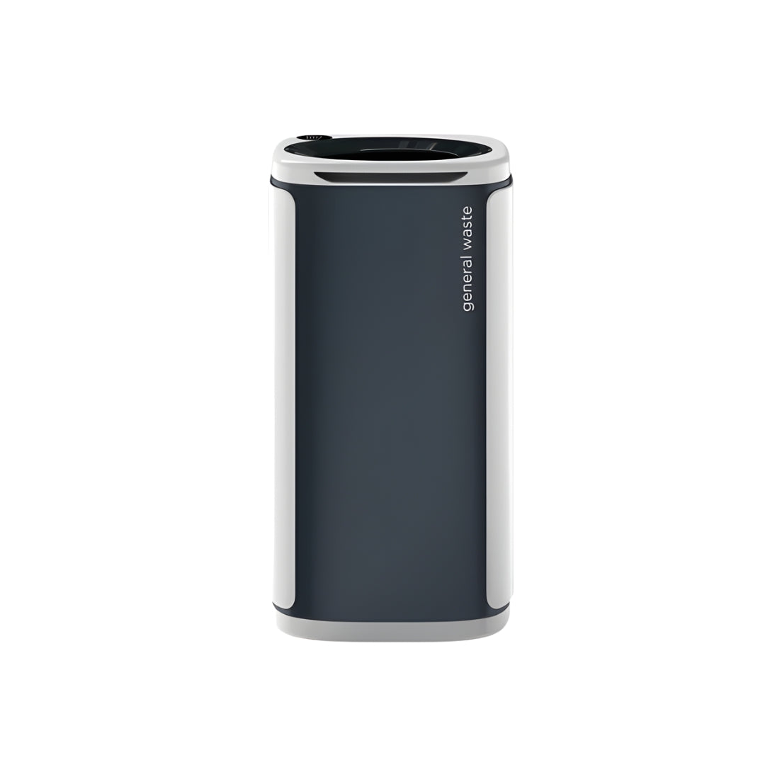 60L Premium Indoor Recycling Bin with Colour-Coded Lid