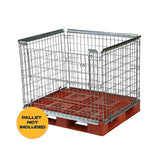 UK Standard Pallet Retention Unit