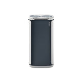 60L Premium Indoor Recycling Bin with Colour-Coded Lid