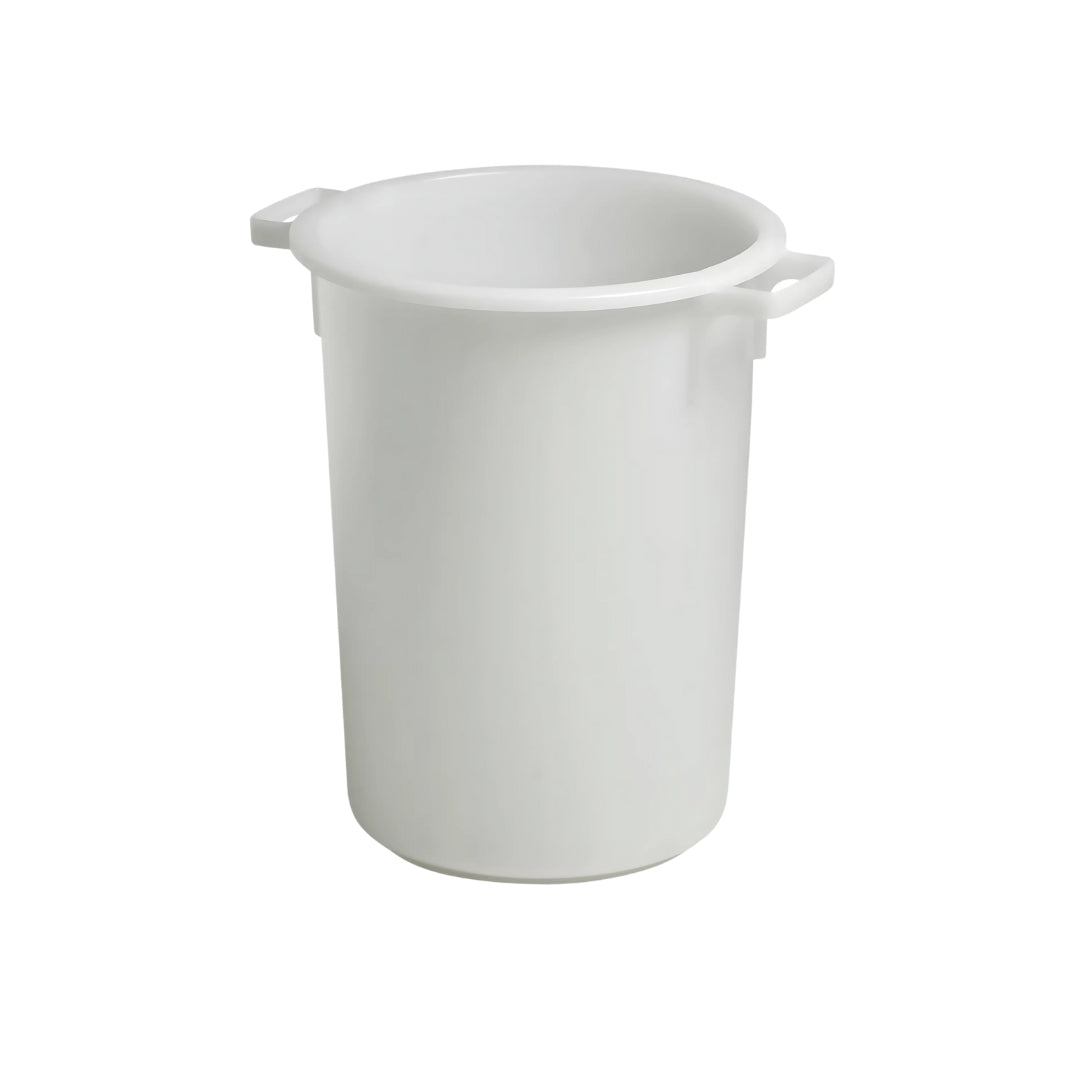 Plastic Storage Tub with Moulded Handles - 50L