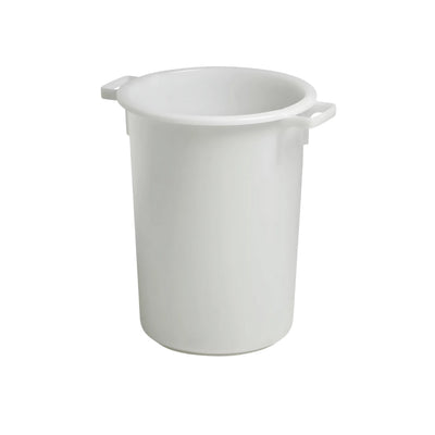 Plastic Storage Tub with Moulded Handles - 50L