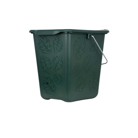 Compact Food Waste Caddy with Odour-Proof Lid