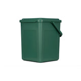 Compact Food Waste Caddy with Odour-Proof Lid