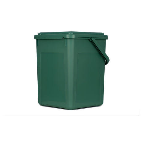 Compact Food Waste Caddy with Odour-Proof Lid