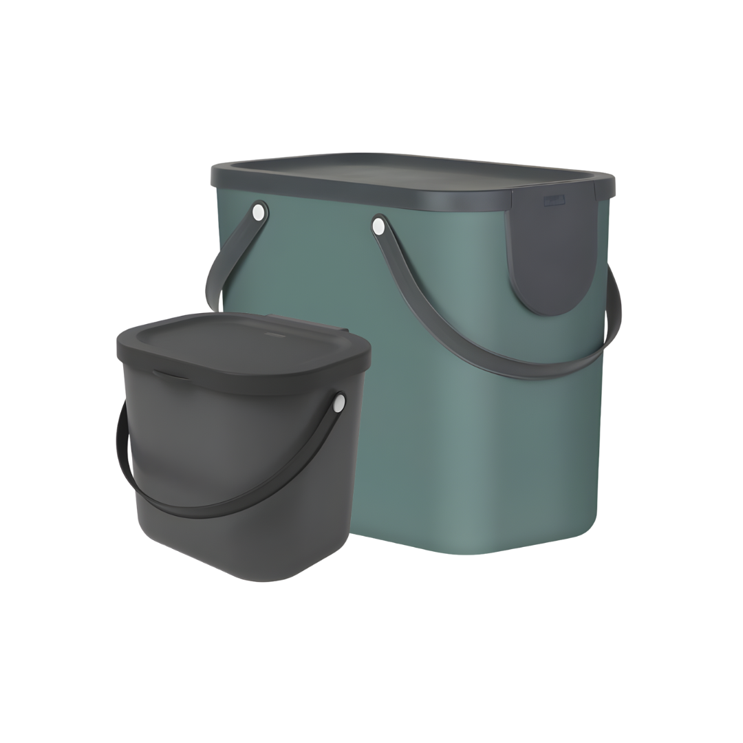 Stackable Modular Recycling Caddy System