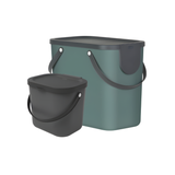 Stackable Modular Recycling Caddy System