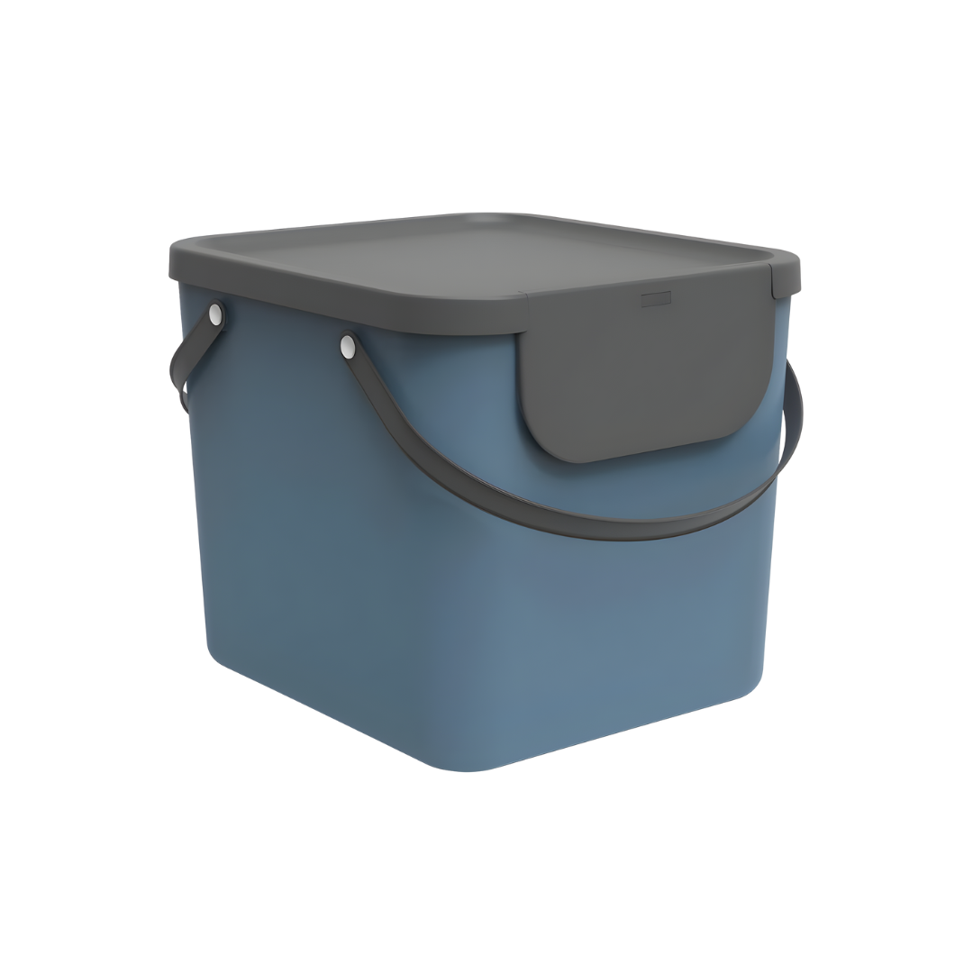 Stackable Modular Recycling Caddy System