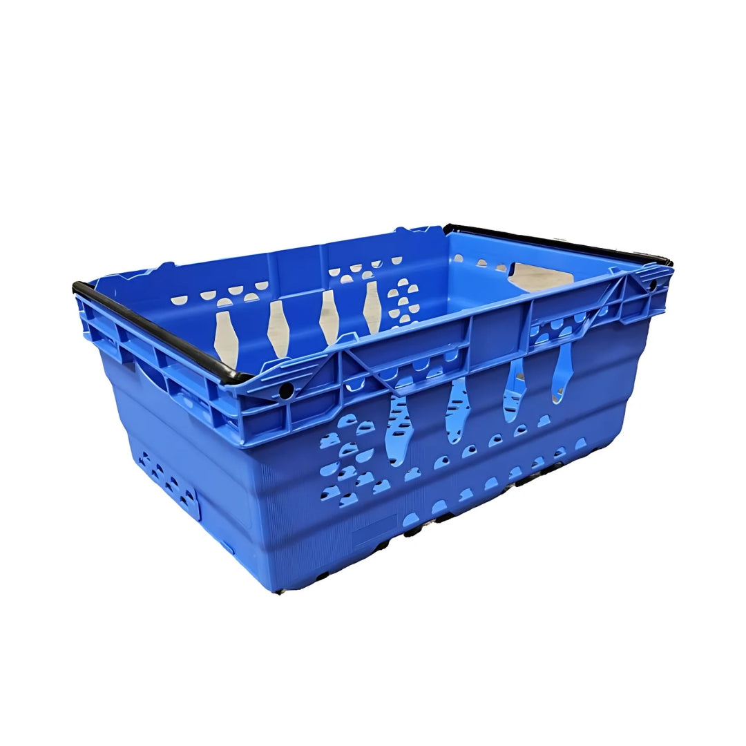 Crate Stack 30L Bale Arm Supermarket Crate - Stack & Nest | G-Force – G-Force Direct
