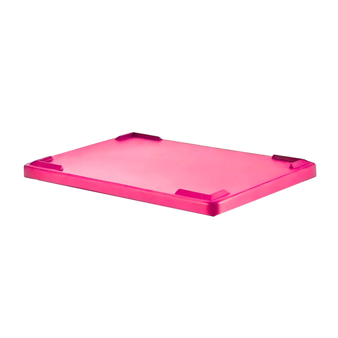 Coloured Hygiene Lid for Hygibox Range