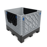 Collapsible Heavy Duty Plastic Pallet Box