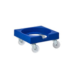 Food-Grade Ingredient Bin Dolly