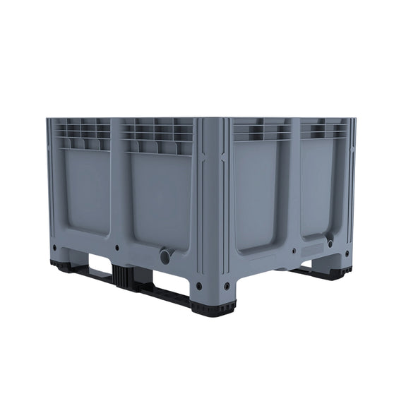 Plastic Pallet Boxes | Large Heavy Duty Bulk Storage Containers | UK