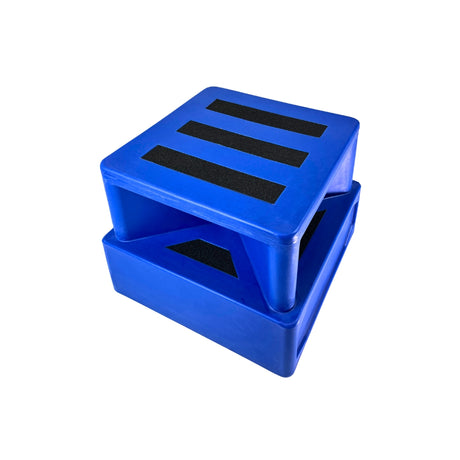 Stackable Height Steps Safety Steps Collection – Heavy-Duty Non-Slip Plastic Steps | G-Force ...