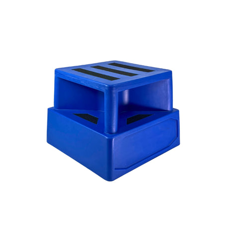 Stackable Height Steps Safety Steps Collection – Heavy-Duty Non-Slip Plastic Steps | G-Force ...