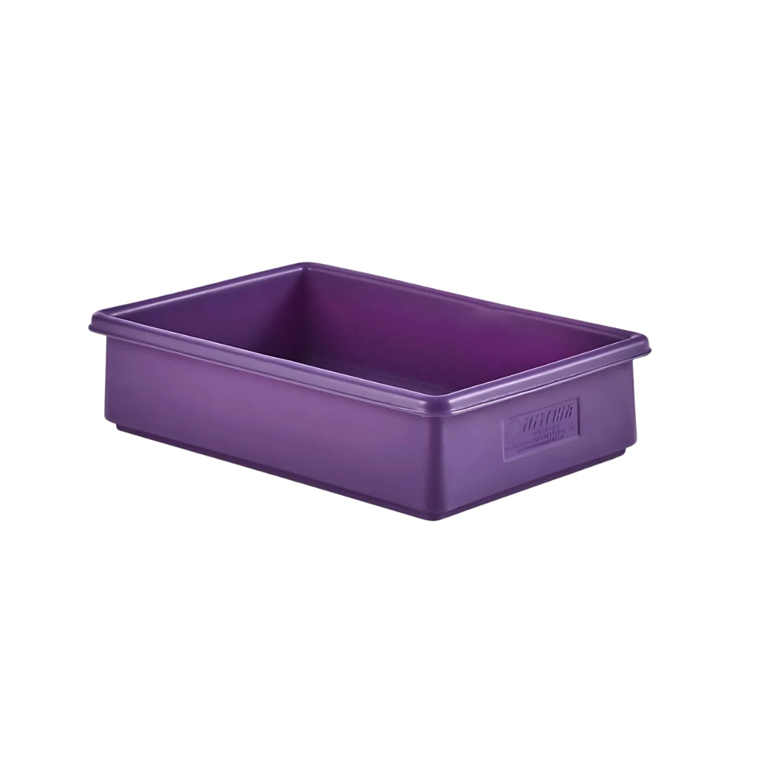 Hygibox® Food Grade Plastic Stackable Storage Box