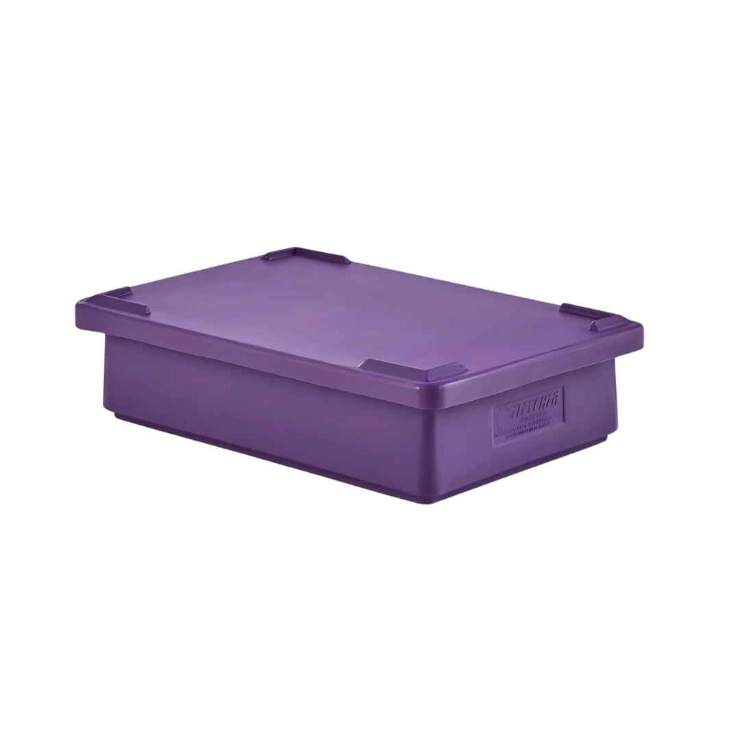 Hygibox® Food Grade Plastic Stackable Storage Box