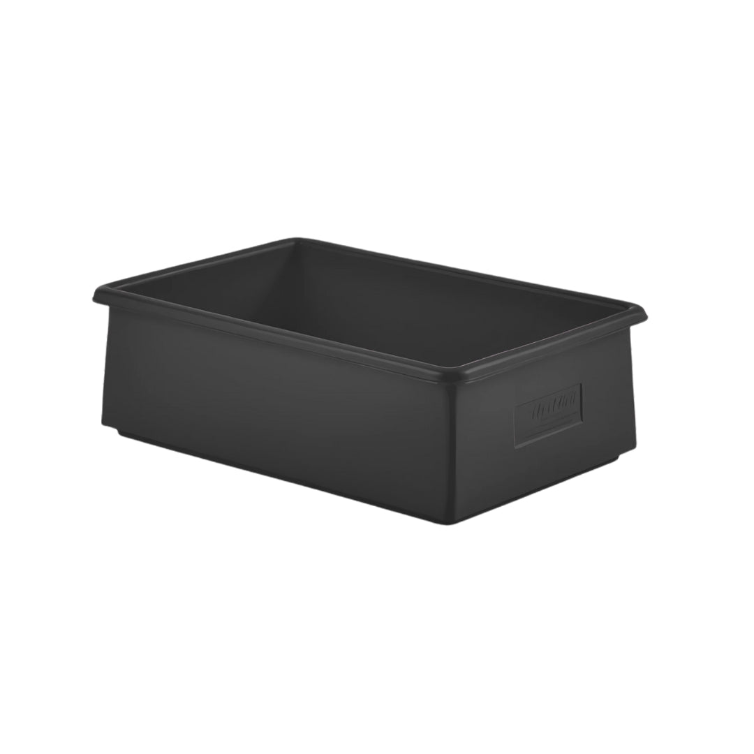 Hygibox® Food Grade Plastic Stackable Storage Box