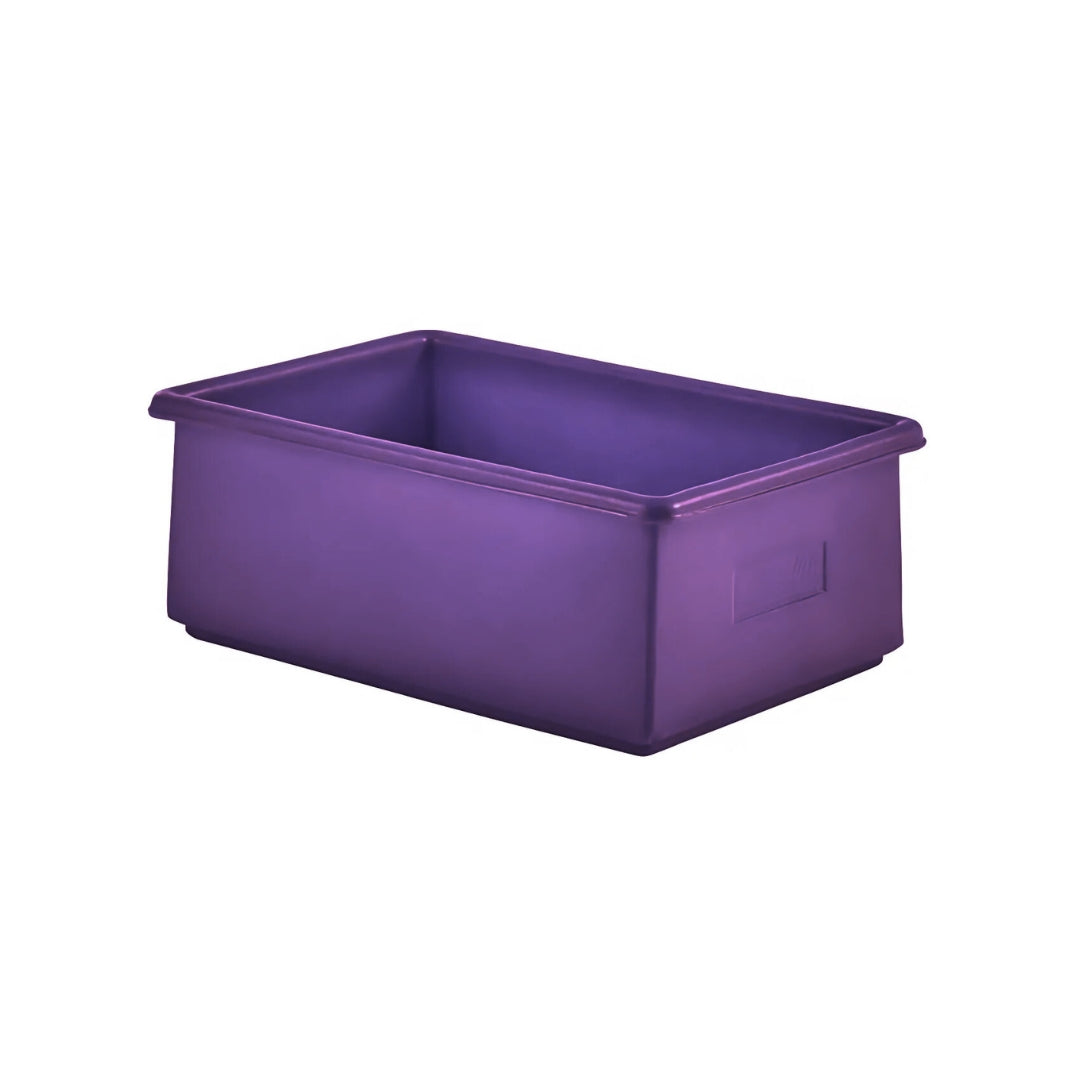 Hygibox® Food Grade Plastic Stackable Storage Box