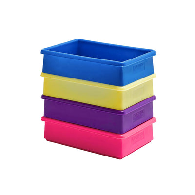 Stackable Industrial Plastic Storage Box