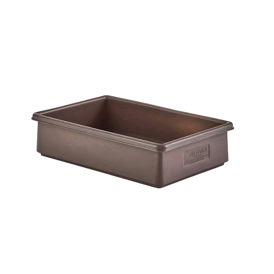 Hygibox® Food Grade Plastic Stackable Storage Box