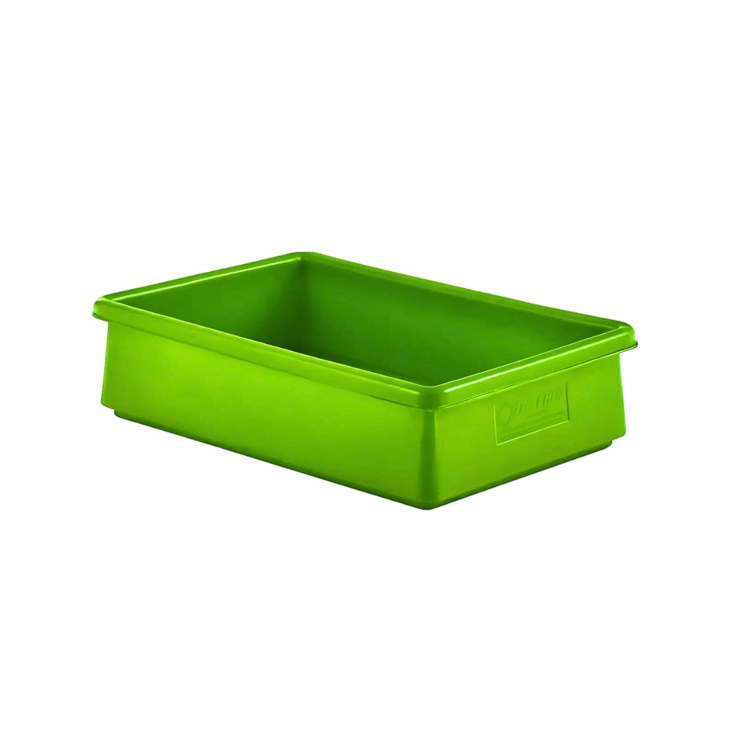 Hygibox® Food Grade Plastic Stackable Storage Box