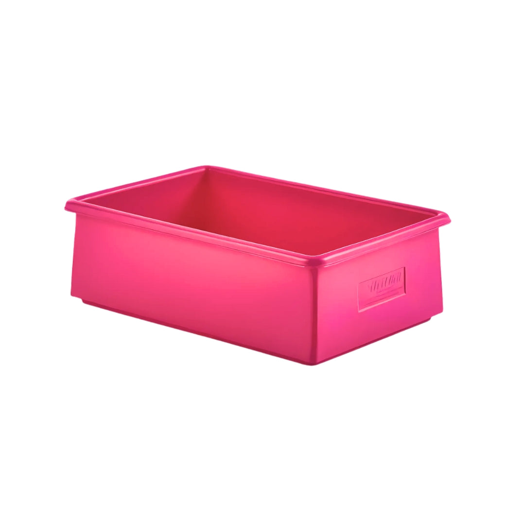 Hygibox® Food Grade Plastic Stackable Storage Box
