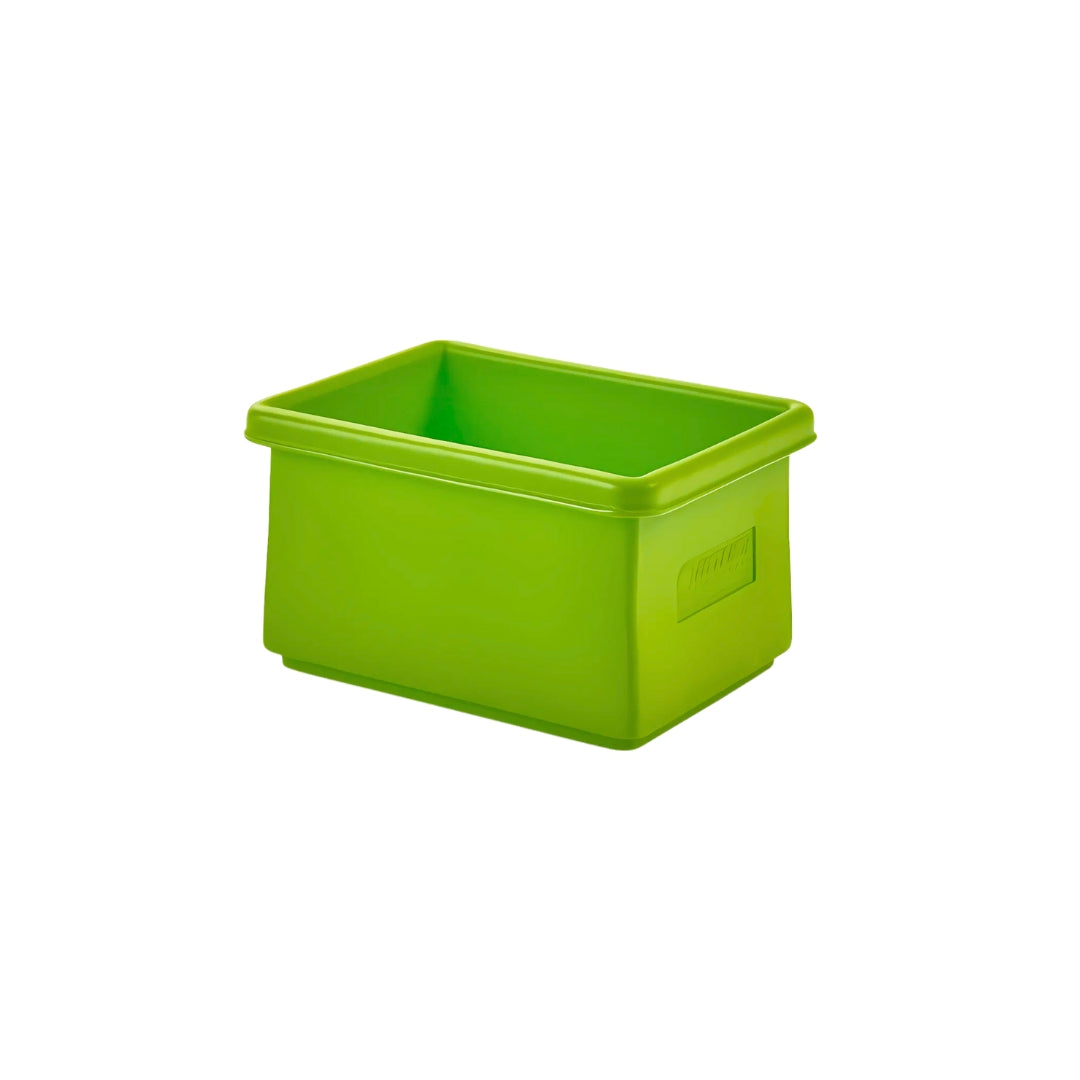 Hygibox® Food Grade Plastic Stackable Storage Box - Half Euro