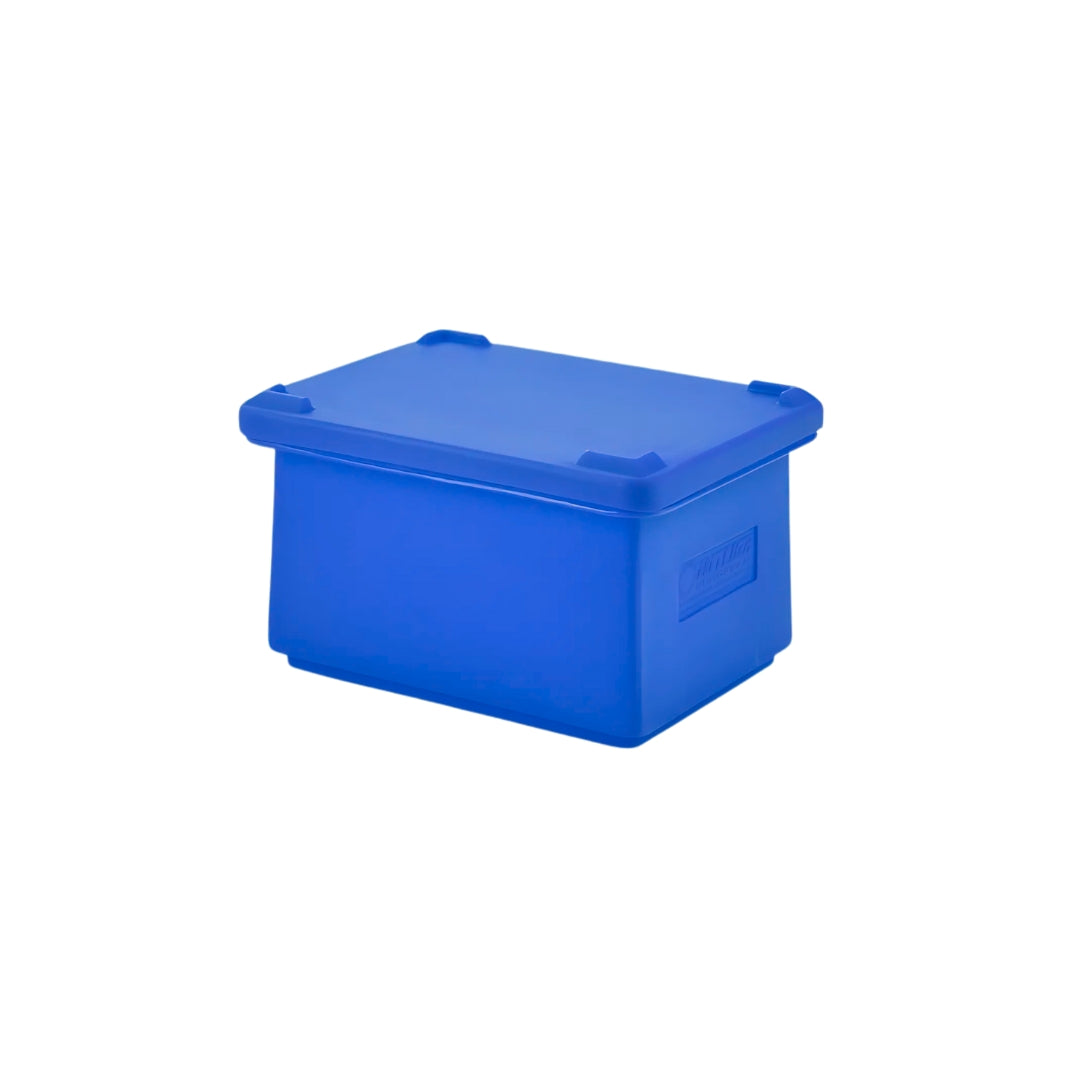 Hygibox® Food Grade Plastic Stackable Storage Box - Half Euro