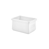 Hygibox® Food Grade Plastic Stackable Storage Box - Half Euro
