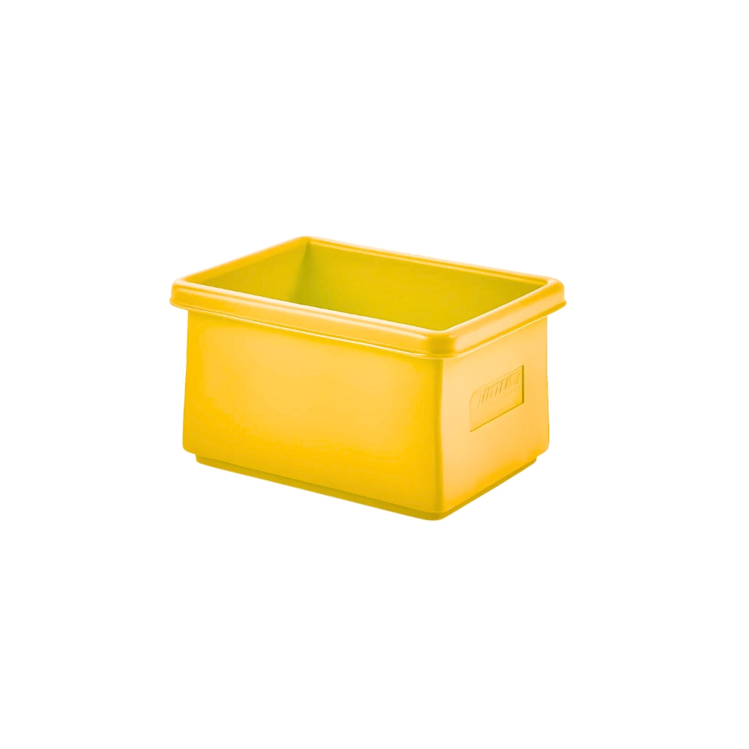 Hygibox® Food Grade Plastic Stackable Storage Box - Half Euro