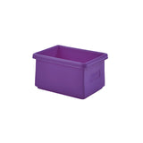 Hygibox® Food Grade Plastic Stackable Storage Box - Half Euro