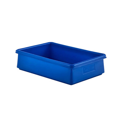 Stackable Industrial Plastic Storage Box