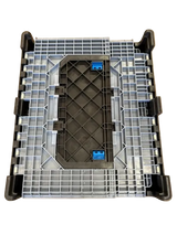 Collapsible Heavy Duty Plastic Pallet Box