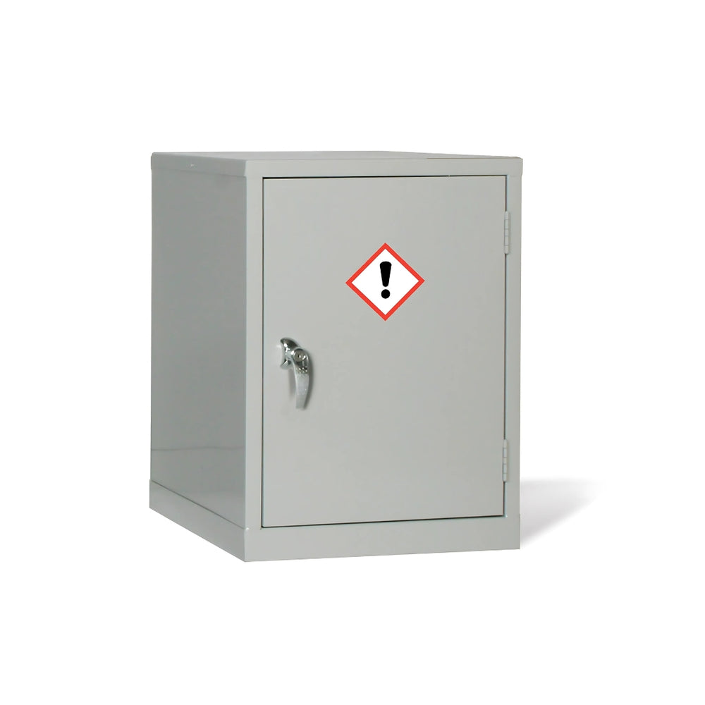 COSHH Cabinet - 1 Shelf, 18L Sump | G-Force – G-Force Direct