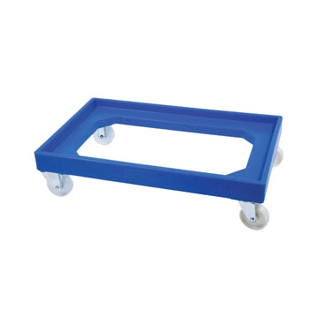 Plastic Dolly for Stackable Plastic Trays – 762 × 457 mm