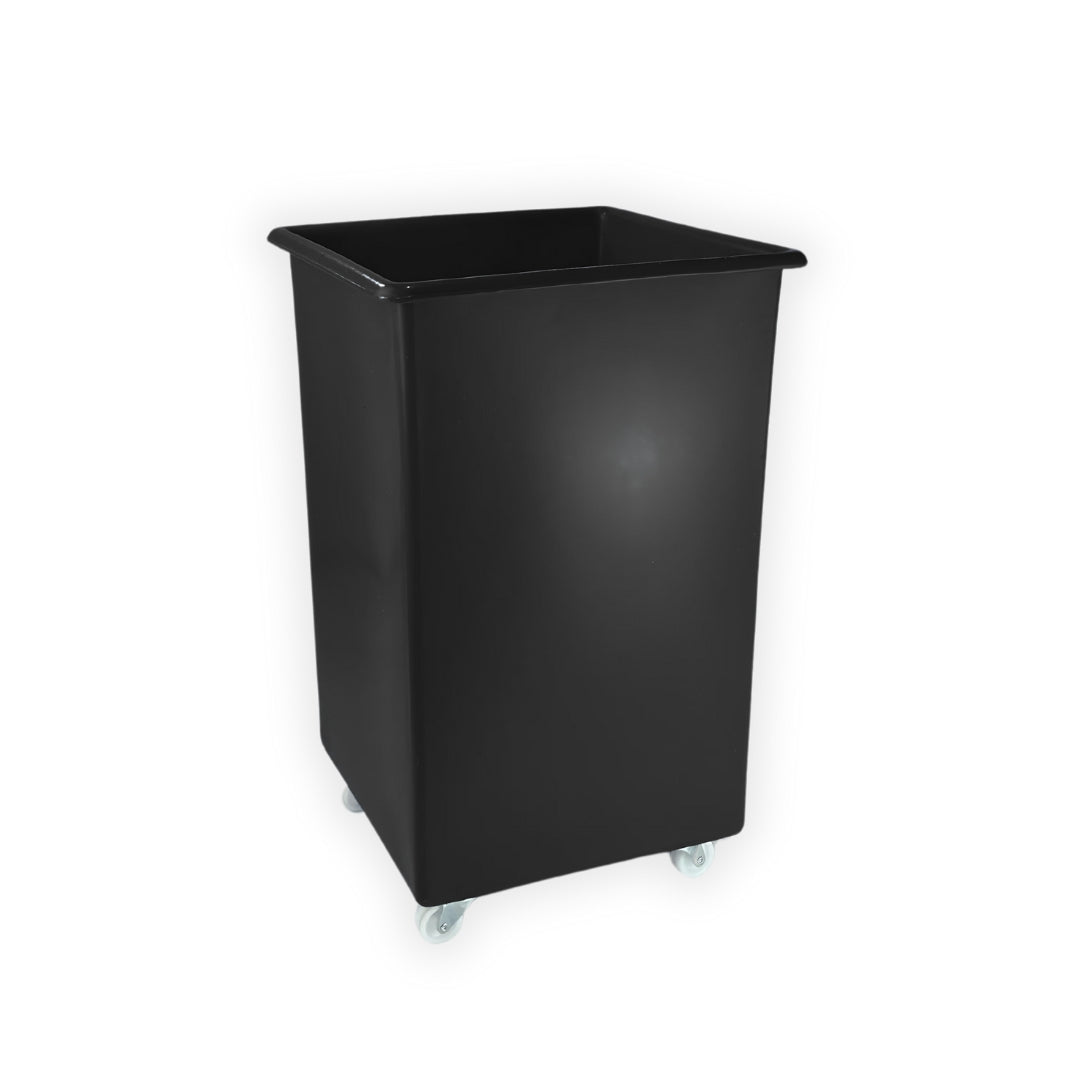118L Plastic Mobile Storage Truck