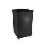 118L Plastic Mobile Storage Truck