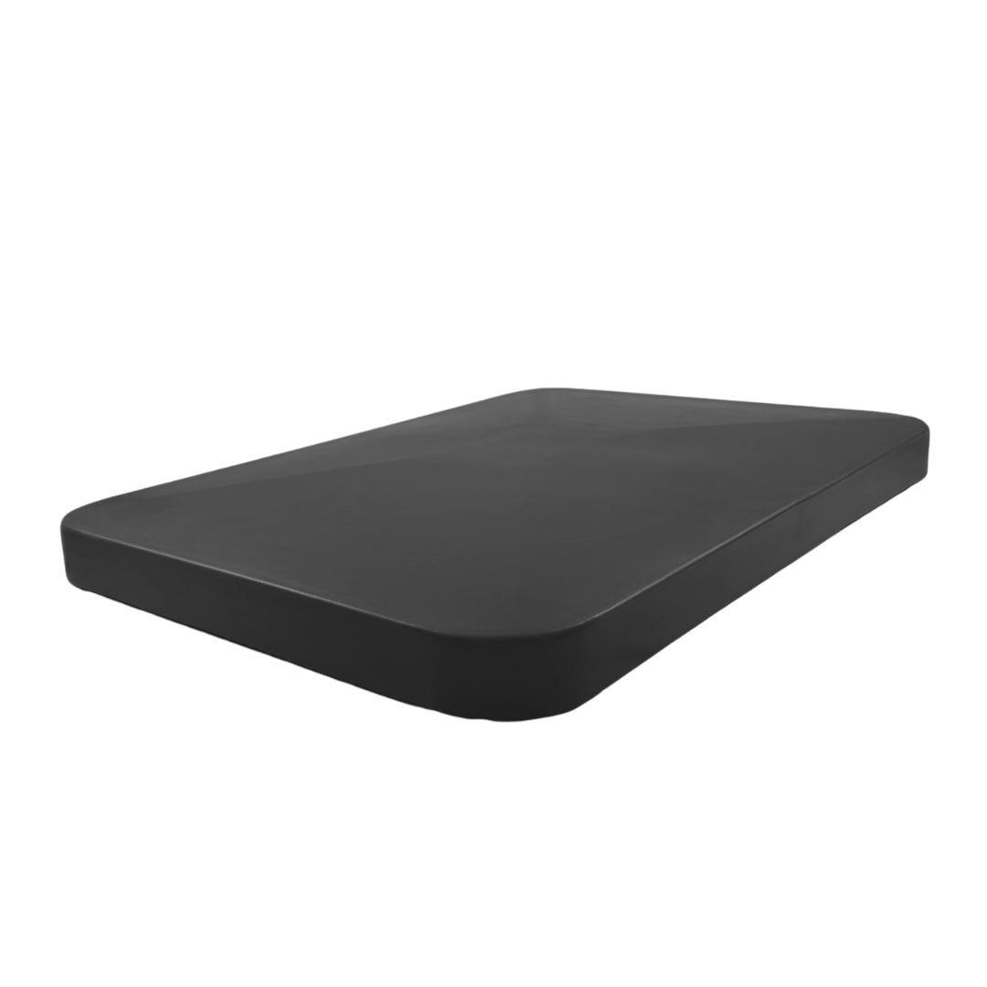 Lid for Recycled 320 Litre Mobile Container or Tank