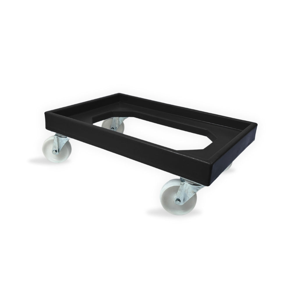 600x400 Plastic Dolly for Stack Nest Containers | G-Force – G-Force Direct