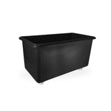 455L Plastic Mobile Storage Truck – Standard & Heavy Duty