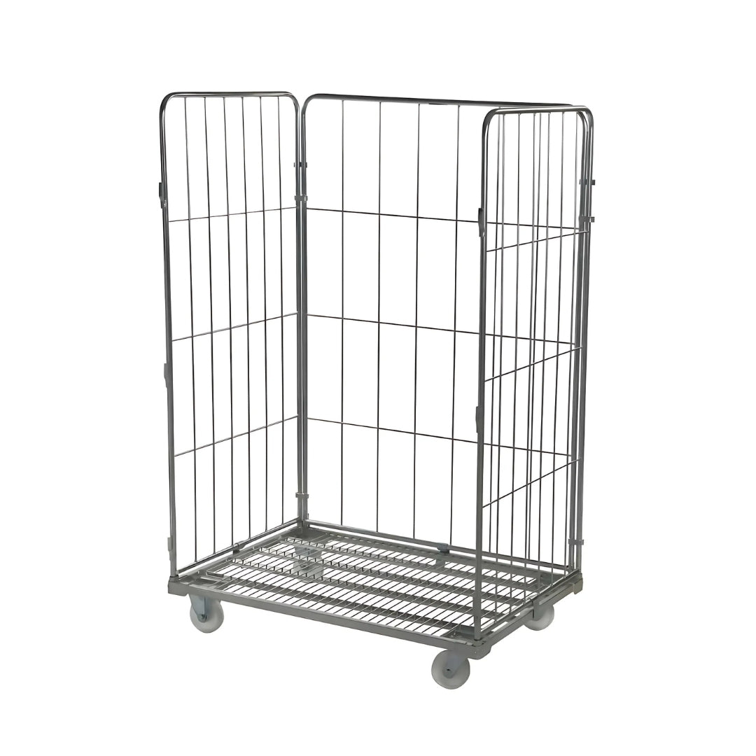 Jumbo Demountable Roll Cage Trolley – 3 or 4 Sided | G-Force – G-Force ...