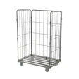 Three Sided Jumbo Demountable Roll Pallet