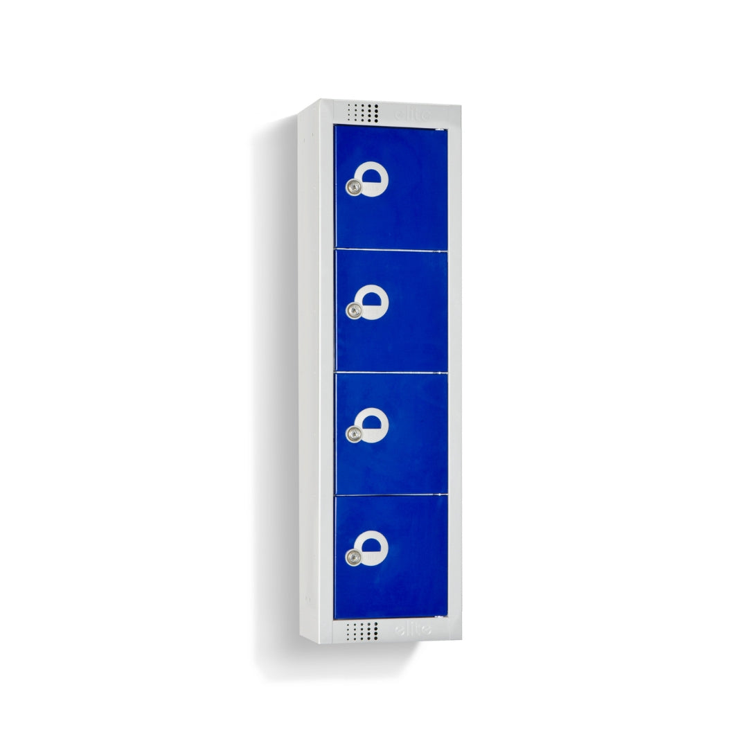20 Door Free-Standing Personal Effects Locker – Secure Storage | G ...