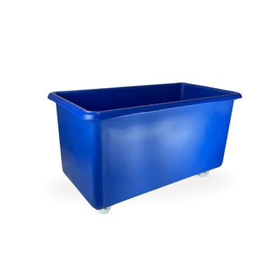 455L Plastic Mobile Storage Truck – Standard & Heavy Duty