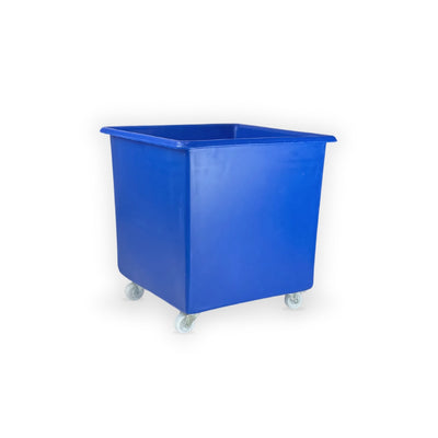 72L Plastic Mobile Storage Truck